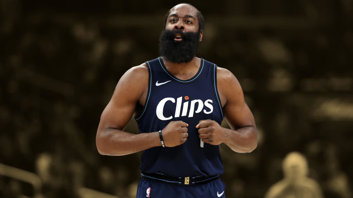 James Harden NBA