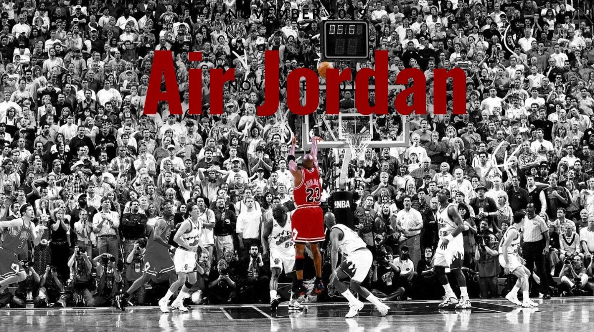 Michael Jordan Mejor Jugador Baloncesto de la historia