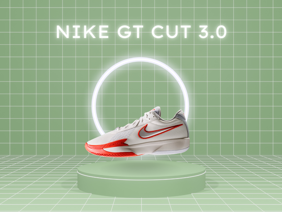 Nike GT Cut 3, la zapatilla de Jordan Poole
