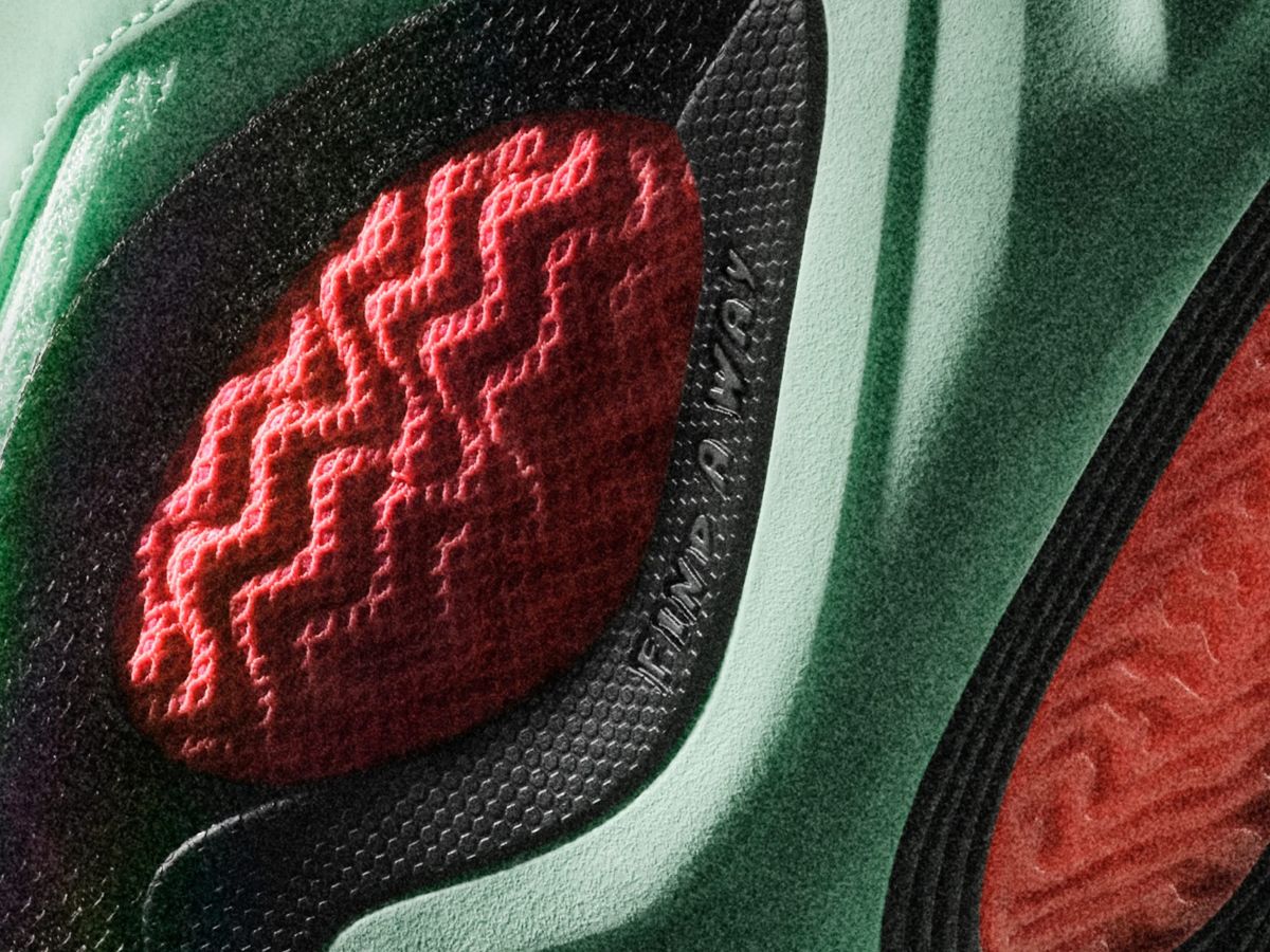 detalles técnicos Jordan Tatum 2