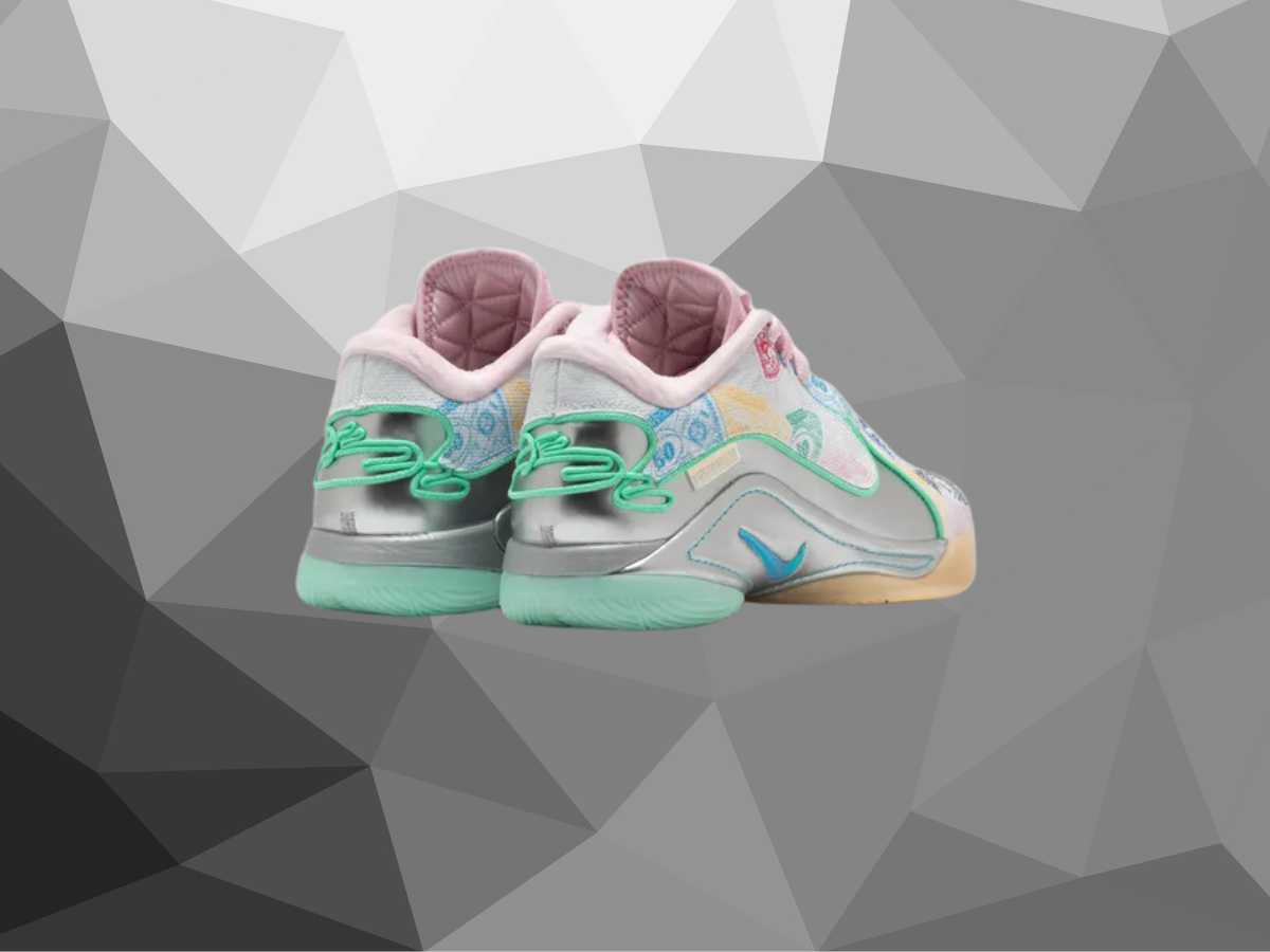 nike lebron xxii materiales