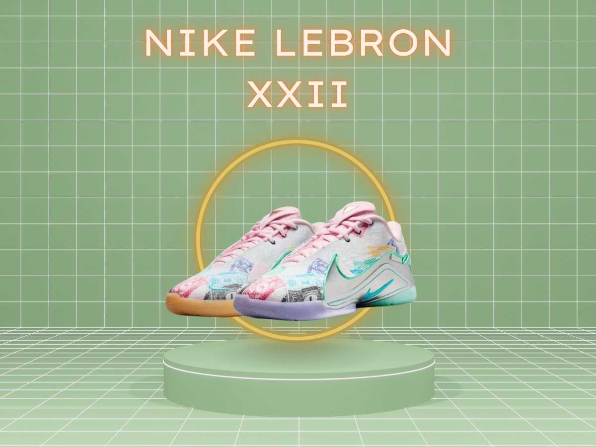 nike lebron xxii review