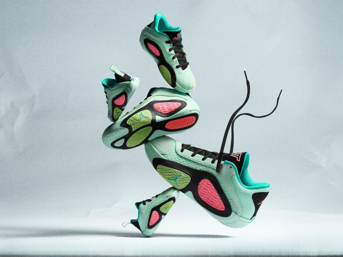 Zapatillas de baloncesto para niños Tatum 2 Jordan