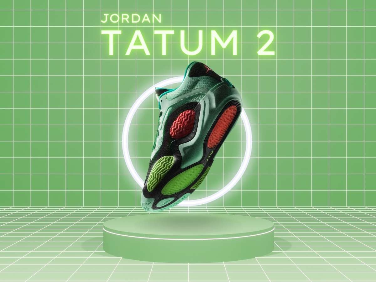 zapatillas de baloncesto Jordan Tatum 2