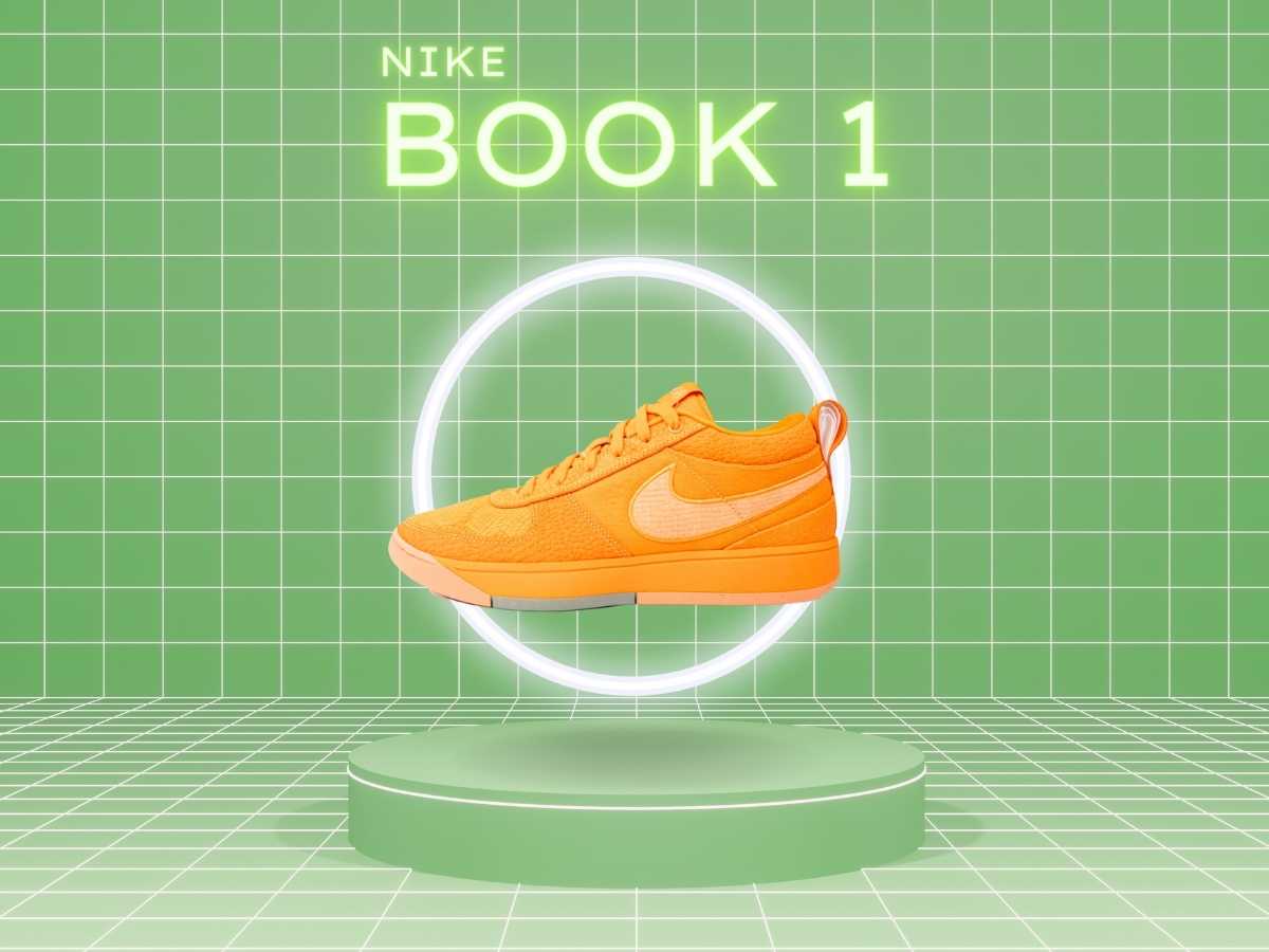 zapatillas Nike Book 1 Devin Booker